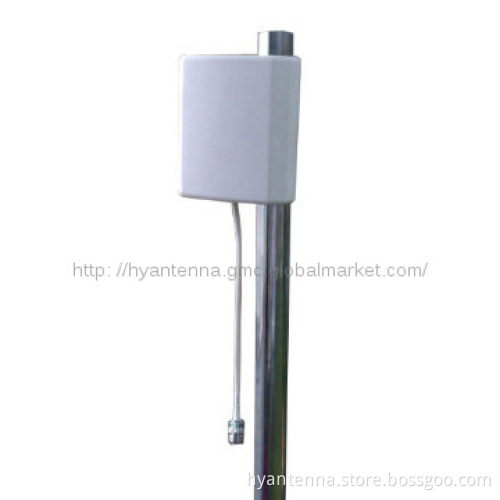 2.4G /5.8G  dual band Panel Antenna 15dBi Gain